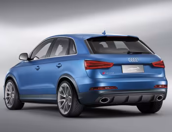 Audi RS Q3 сoncept (8U) '04.2012