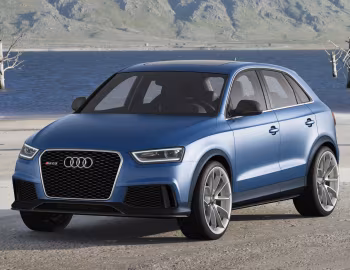 Audi RS Q3 сoncept (8U) '04.2012
