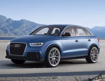 Audi RS Q3 сoncept (8U) '04.2012