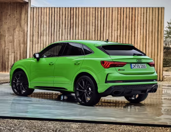 Audi RS Q3 Sportback [Worldwide] '2019–pr.
