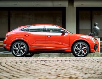 Audi RS Q3 Sportback [Japan] '2021–pr.