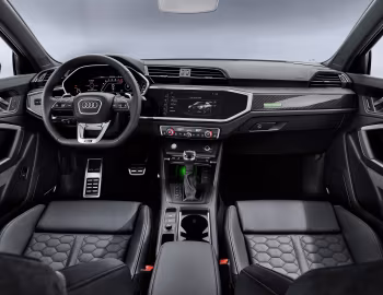 Panel frontal Audi RS Q3 Sportback [Worldwide] '2019–pr.