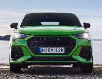 Audi RS Q3 Sportback [Australia] '2020–pr.