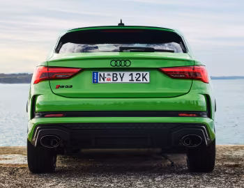 Audi RS Q3 Sportback [Australia] '2020–pr.