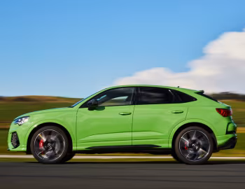Audi RS Q3 Sportback [Australia] '2020–pr.
