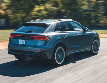 2021–24 Audi RS Q8 [North America] '2020–24