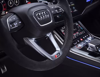 Interior Audi RS Q8 [Worldwide] '2024–pr.