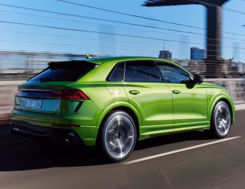 Audi RS Q8 [Australia] '2020–24