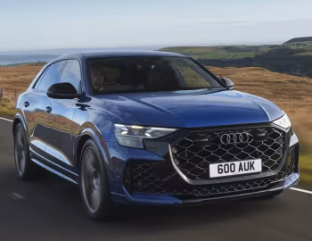 Audi RS Q8 [UK-spec] '2024–н.в.
