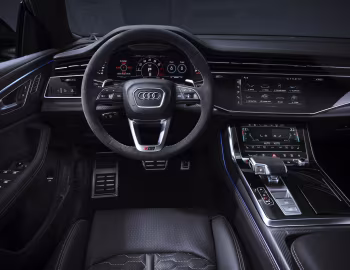 Panel frontal Audi RS Q8 [Worldwide] '2024–pr.