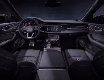 Panel frontal Audi RS Q8 [Worldwide] '2024–pr.