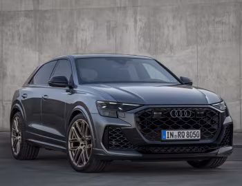 Audi RS Q8 [Worldwide] '2024–pr.