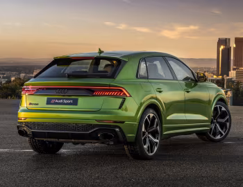 Audi RS Q8 [Worldwide] '2020–24