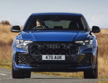 Audi RS Q8 [UK-spec] '2024–н.в.