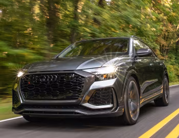 2021–24 Audi RS Q8 [North America] '2020–24