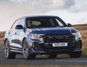 Audi RS Q8 [UK-spec] '2024–н.в.