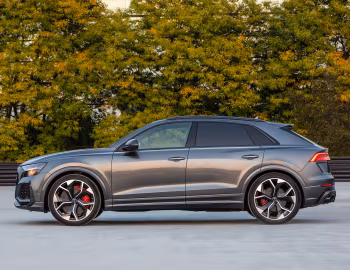 2021–24 Audi RS Q8 [North America] '2020–24