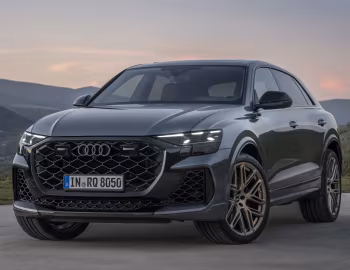 Audi RS Q8 [Worldwide] '2024–pr.