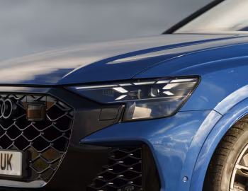 Audi RS Q8 [UK-spec] '2024–н.в.