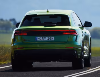 Audi RS Q8 [Australia] '2020–24