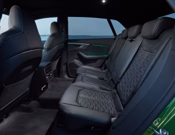 Interior Audi RS Q8 [Australia] '2020–24