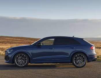 Audi RS Q8 [UK-spec] '2024–pr.