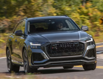 2021–24 Audi RS Q8 [North America] '2020–24