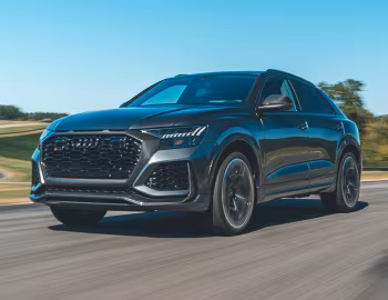 2021–24 Audi RS Q8 [North America] '2020–24