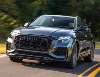 2021–24 Audi RS Q8 [North America] '2020–24