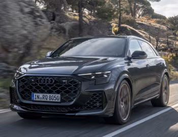 Audi RS Q8 [Worldwide] '2024–pr.