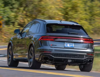 2021–24 Audi RS Q8 [North America] '2020–24
