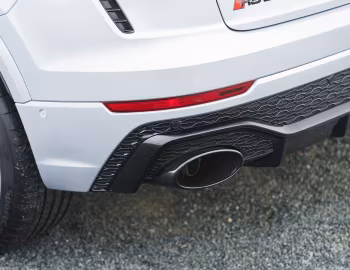 Audi RS Q8 [UK-spec] '2020–24