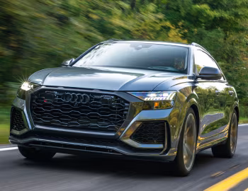 2021–24 Audi RS Q8 [North America] '2020–24