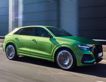 Audi RS Q8 [Australia] '2020–24