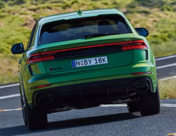 Audi RS Q8 [Australia] '2020–24