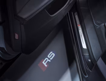 Interior Audi RS Q8 [Worldwide] '2024–pr.