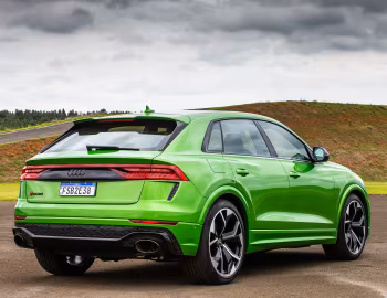 Audi RS Q8 [Latam] '2020–24