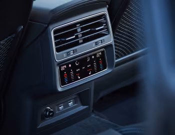 Interior Audi RS Q8 [Australia] '2020–24