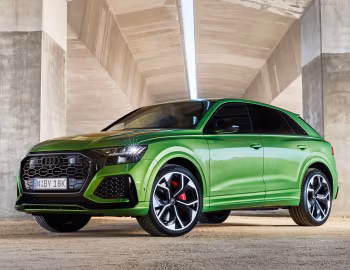 Audi RS Q8 [Australia] '2020–24