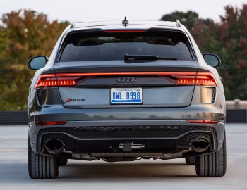 2021–24 Audi RS Q8 [North America] '2020–24