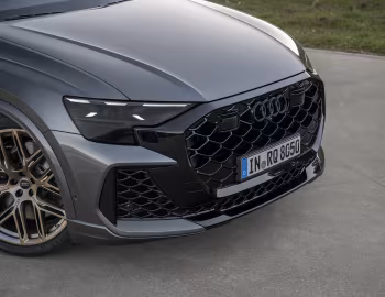 Audi RS Q8 [Worldwide] '2024–pr.