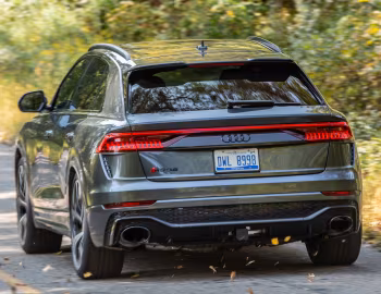2021–24 Audi RS Q8 [North America] '2020–24