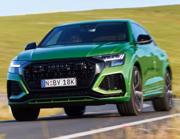 Audi RS Q8 [Australia] '2020–24