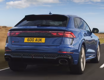 Audi RS Q8 [UK-spec] '2024–н.в.
