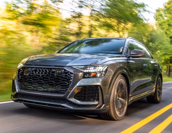2021–24 Audi RS Q8 [North America] '2020–24