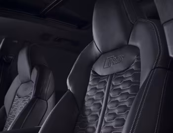 Interior Audi RS Q8 [Worldwide] '2024–pr.