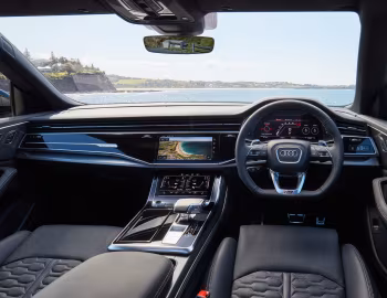 Panel frontal Audi RS Q8 [Australia] '2020–24