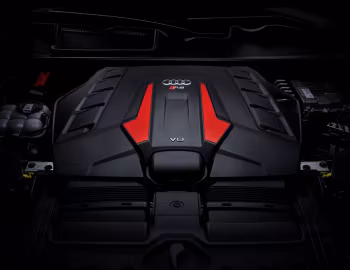 Bajo el capó Audi RS Q8 [Worldwide] '2020–24
