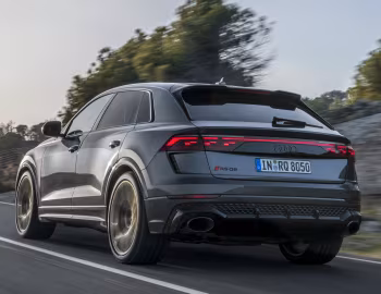 Audi RS Q8 [Worldwide] '2024–pr.