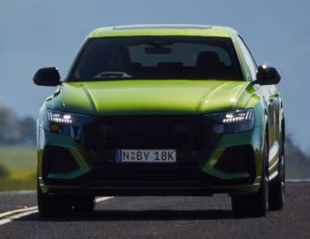 Audi RS Q8 [Australia] '2020–24